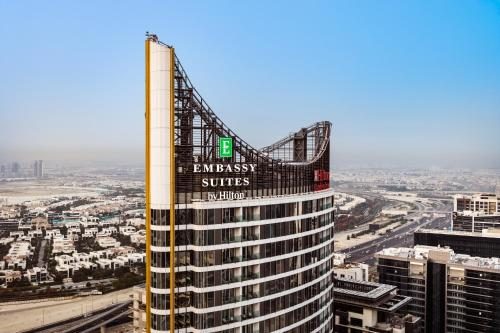 Embassy Suites By Hilton Dubai Business Bay — Property