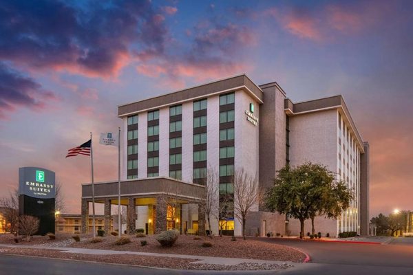 Embassy Suites by Hilton El Paso El Paso Texas — Property