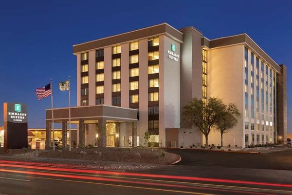 Embassy Suites by Hilton El Paso El Paso Texas — Property