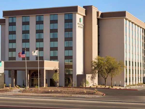 Embassy Suites by Hilton El Paso El Paso Texas — Property