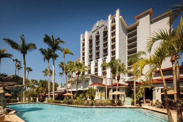Embassy Suites By Hilton Fort Lauderdale 17th Street Fort Lauderdale Broward County — Property