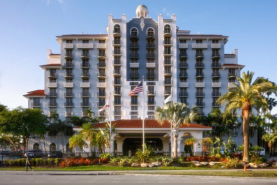 Embassy Suites By Hilton Fort Lauderdale 17th Street Fort Lauderdale Broward County — Property