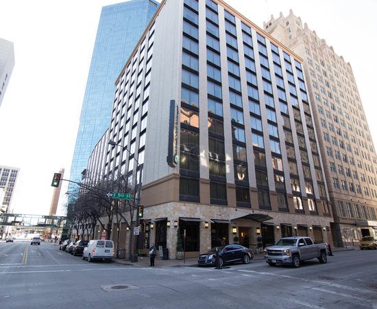Embassy Suites by Hilton Fort Worth Downtown — Property