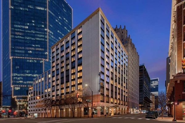 Embassy Suites by Hilton Fort Worth Downtown — Property