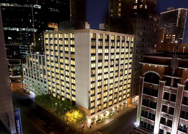 Embassy Suites by Hilton Fort Worth Downtown — Property