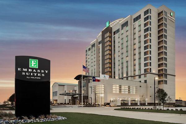 Embassy Suites by Hilton Houston Energy Corridor — Property