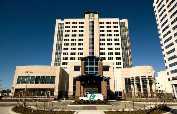 Embassy Suites by Hilton Houston Energy Corridor — Property