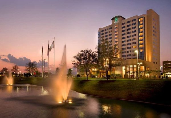 Embassy Suites by Hilton Houston Energy Corridor — Property