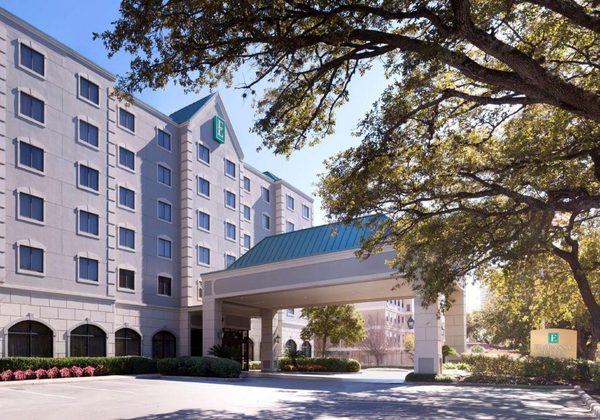 Embassy Suites by Hilton Houston Near the Galleria — Property