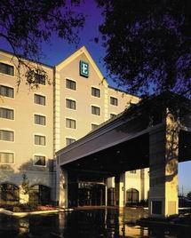 Embassy Suites by Hilton Houston Near the Galleria — Property