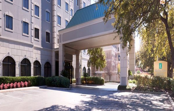 Embassy Suites by Hilton Houston Near the Galleria — Property