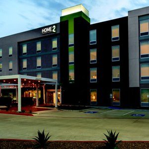 Embassy Suites By Hilton Houston West Katy — Property