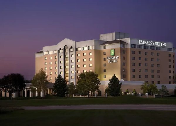 Embassy Suites by Hilton Kansas City International Airport — Property