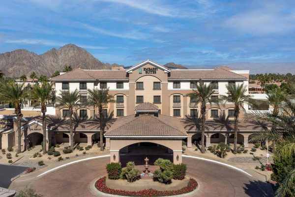 Embassy Suites By Hilton La Quinta Hotel Spa — Property