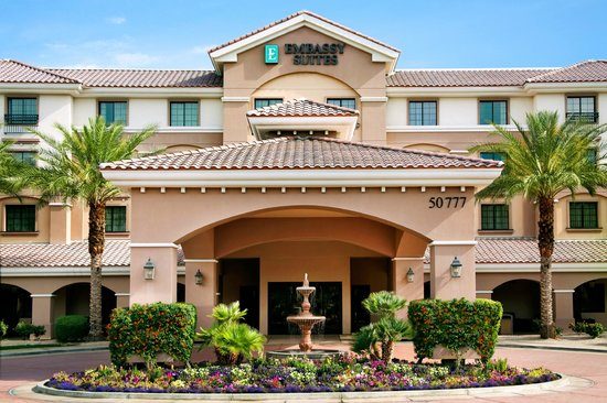 Embassy Suites By Hilton La Quinta Hotel Spa — Property
