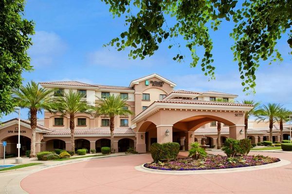 Embassy Suites By Hilton La Quinta Hotel Spa — Property