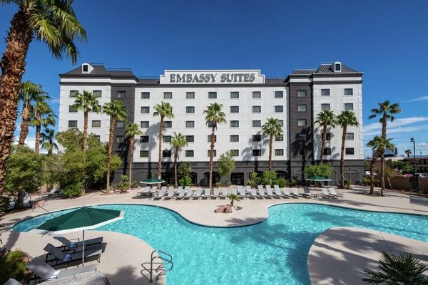 Embassy Suites by Hilton Las Vegas — Property