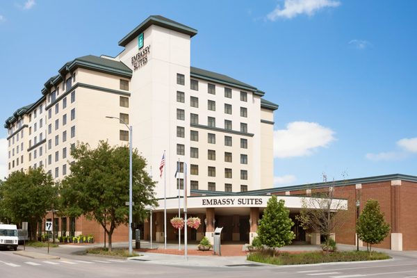 Embassy Suites by Hilton Lincoln — Property