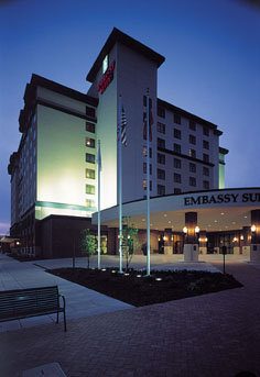 Embassy Suites by Hilton Lincoln — Property