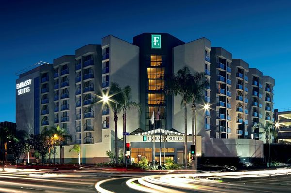 Embassy Suites By Hilton Los Angeles International Airport North — Property