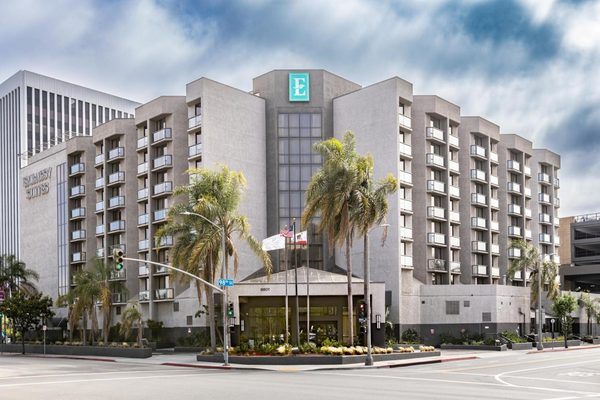 Embassy Suites By Hilton Los Angeles International Airport North — Property