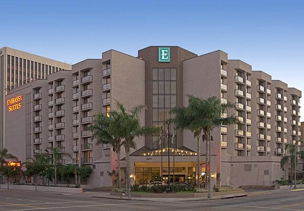 Embassy Suites By Hilton Los Angeles International Airport North — Property