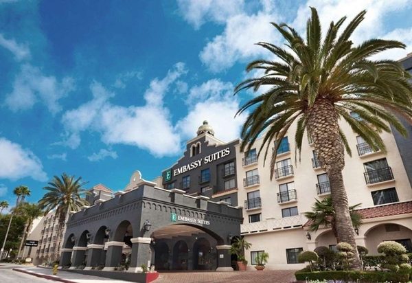 Embassy Suites by Hilton Los Angeles International Airport South — Property