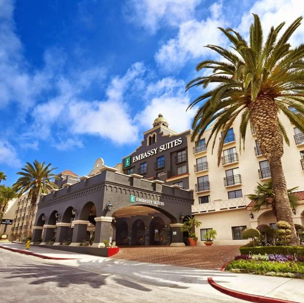 Embassy Suites by Hilton Los Angeles International Airport South — Property