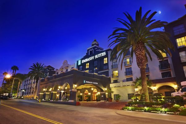 Embassy Suites by Hilton Los Angeles International Airport South — Property