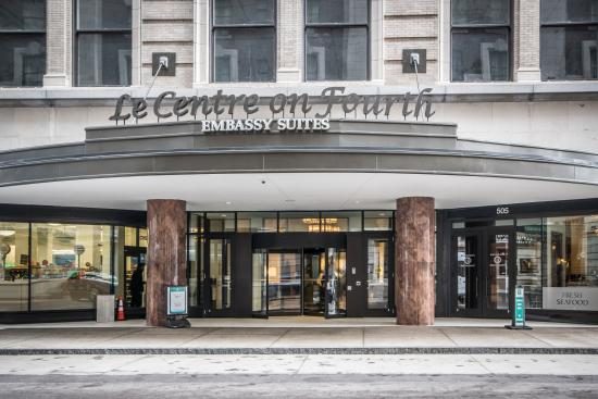 Embassy Suites by Hilton Louisville Downtown Louisville Kentucky — Property