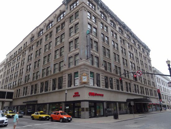 Embassy Suites by Hilton Louisville Downtown Louisville Kentucky — Property