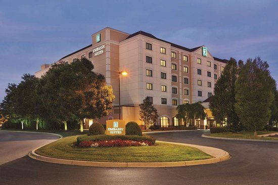 Embassy Suites By Hilton Louisville East — Property