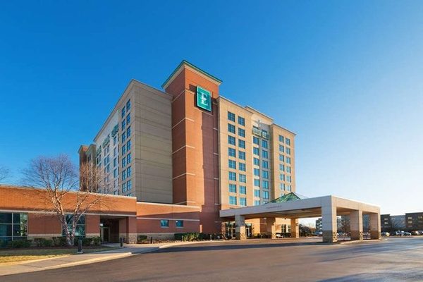 Embassy Suites By Hilton Nashville Se Murfreesboro Murfreesboro Tennessee — Property