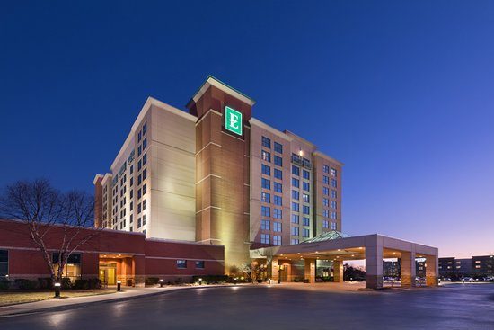 Embassy Suites By Hilton Nashville Se Murfreesboro Murfreesboro Tennessee — Property