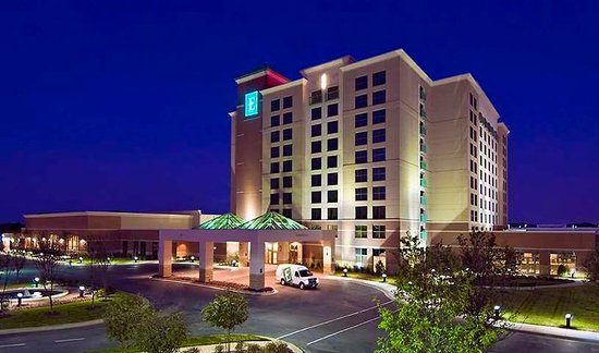 Embassy Suites By Hilton Nashville Se Murfreesboro Murfreesboro Tennessee — Property