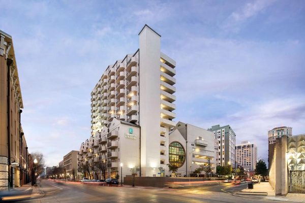 Embassy Suites by Hilton New Orleans — Property