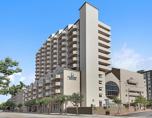 Embassy Suites by Hilton New Orleans — Property