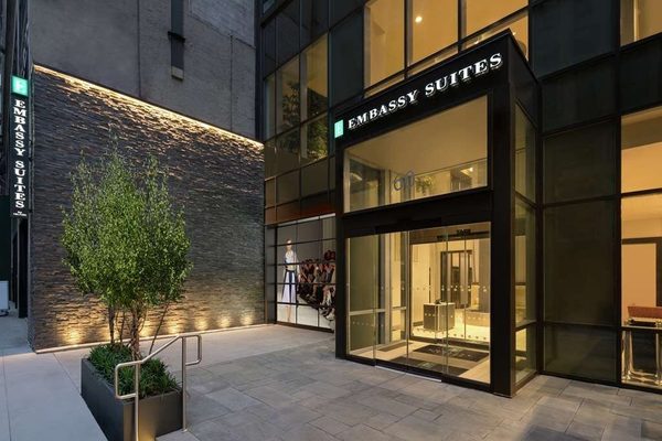 Embassy Suites By Hilton New York Manhattan Times Square New York City New York — Property