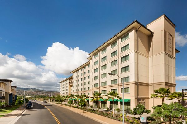 Embassy Suites By Hilton Oahu Kapolei — Property