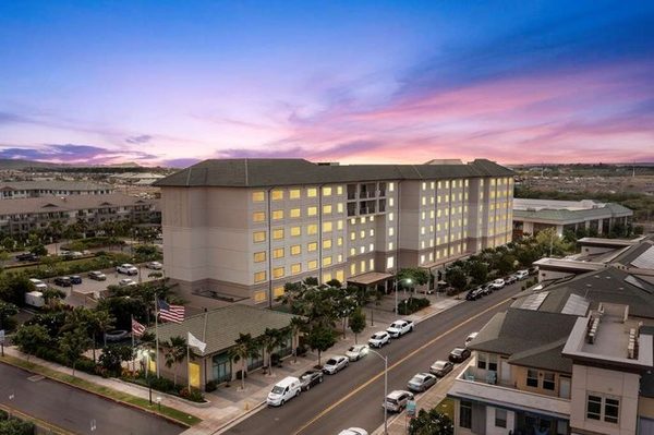 Embassy Suites By Hilton Oahu Kapolei — Property