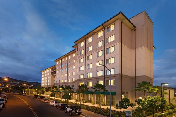 Embassy Suites By Hilton Oahu Kapolei — Property