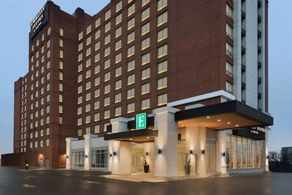 Embassy Suites by Hilton Ontario Airport — Property