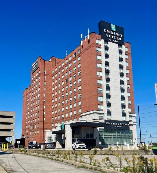 Embassy Suites by Hilton Ontario Airport — Property