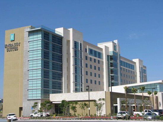 Embassy Suites by Hilton Ontario Airport — Property