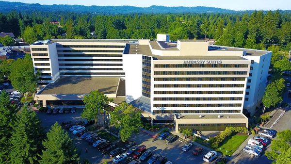 Embassy Suites By Hilton Portland Tigard — Property