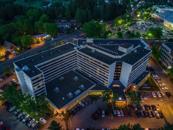 Embassy Suites By Hilton Portland Tigard — Property