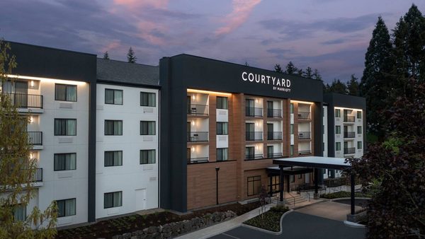 Embassy Suites By Hilton Portland Tigard — Property