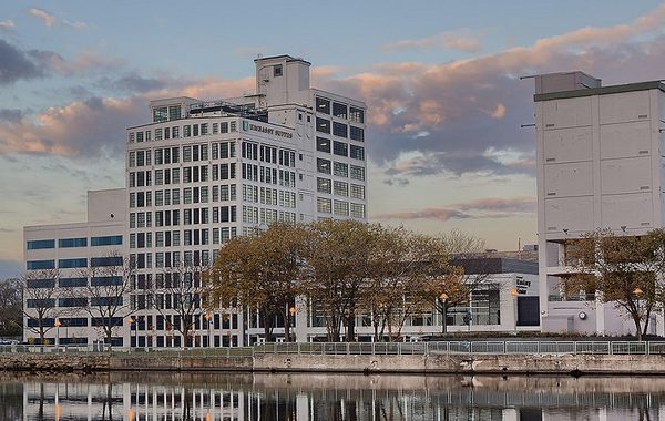 Embassy Suites By Hilton Rockford Riverfront — Property