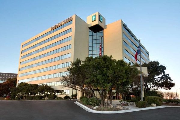 Embassy Suites by Hilton San Antonio Airport — Property