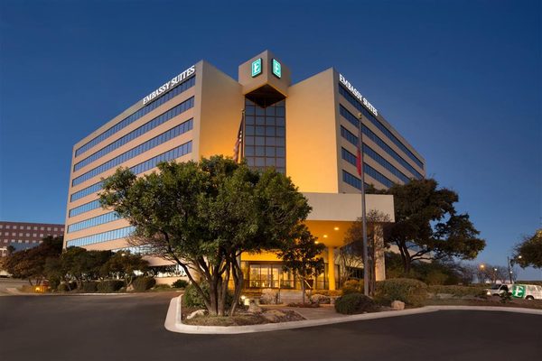Embassy Suites by Hilton San Antonio Airport — Property
